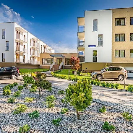 Apartament Darlowko Appartement *