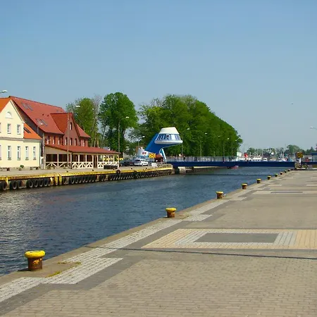 Apartament Darlowko Darłówko