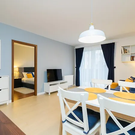 Apartament Darlowko アパート *