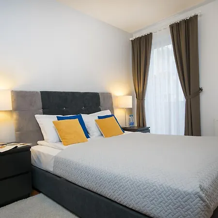 Apartament Darlowko *