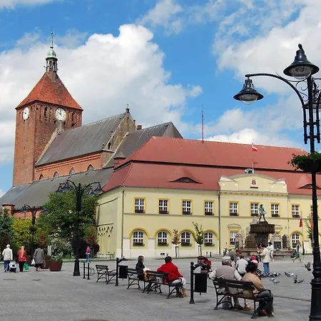Apartament Darlowko