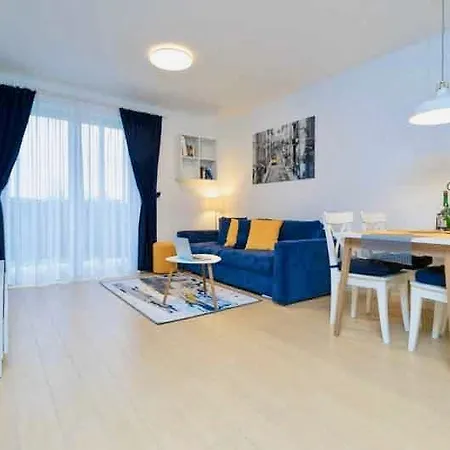 Apartament Darlowko * Darłówko