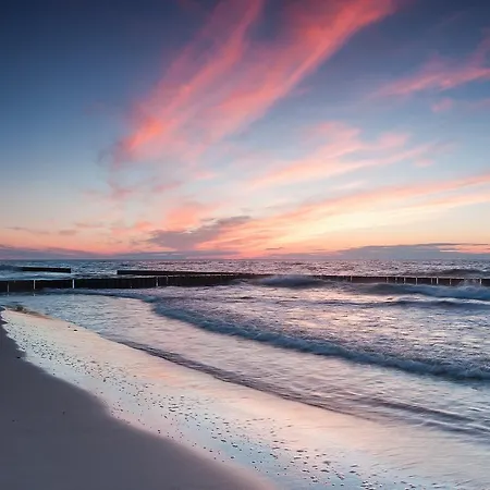 Apartament Darlowko *