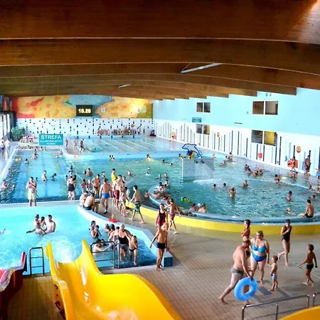 アパート Apartament Darlowko *