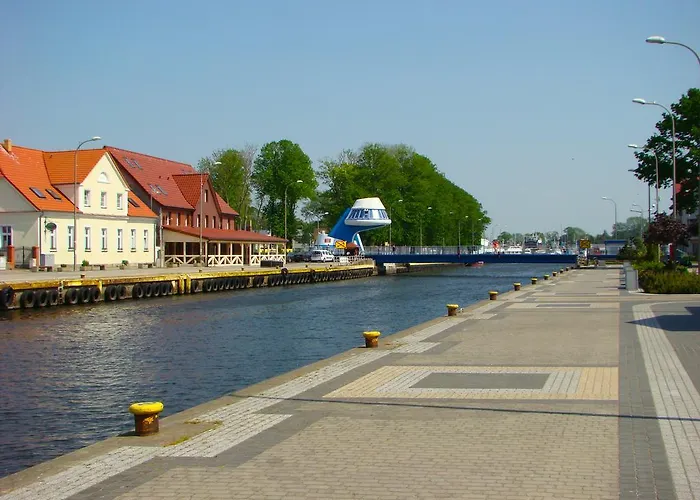 Apartament Darlowko 달로브코