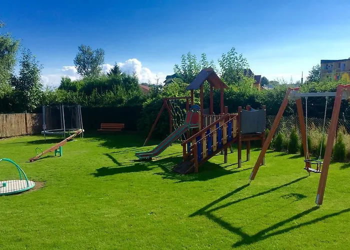 Apartament Darlowko 아파트 달로브코