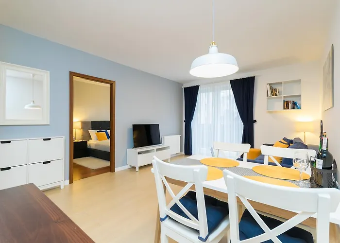 Apartament Darlowko アパート *