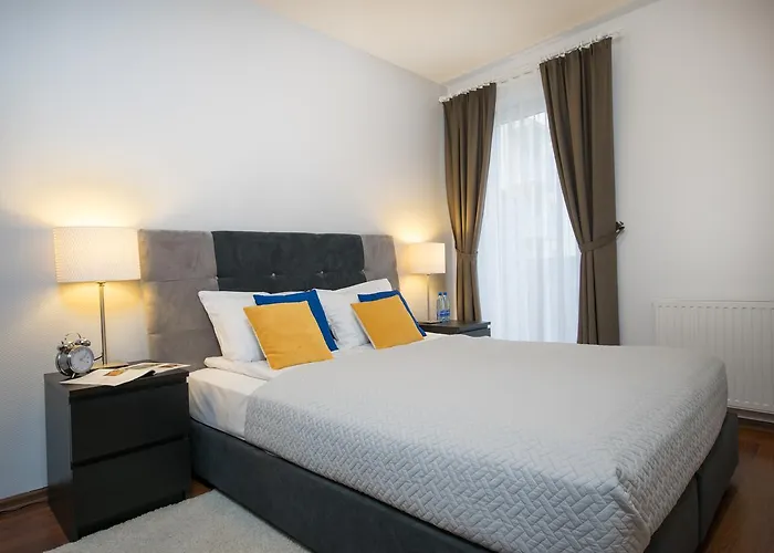 Apartament Darlowko *