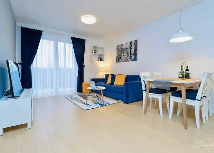 Apartament Darlowko * ダルウフコ