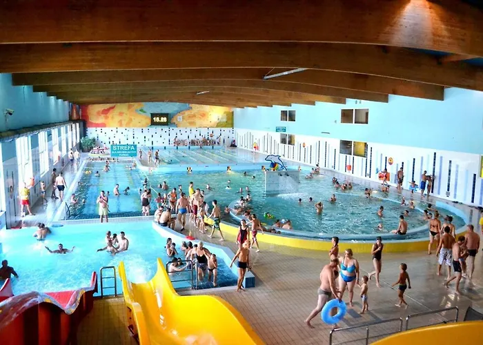 아파트 Apartament Darlowko *